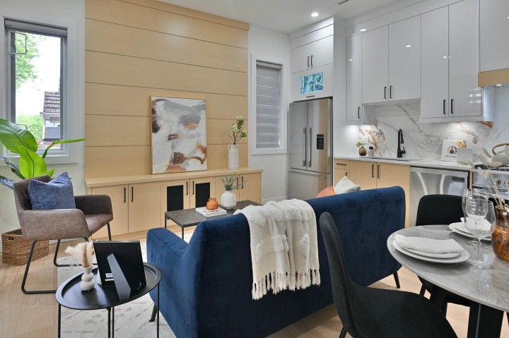 Photo 8 at 4874-A Lanark Street, Knight, Vancouver East
