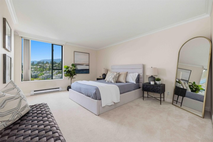 Photo 16 at 18D - 338 Taylor Way, Park Royal, West Vancouver