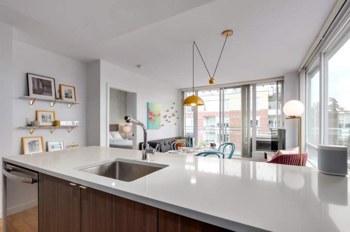 Photo 17 at 607 - 289 E 6 Avenue, Mount Pleasant VE, Vancouver East