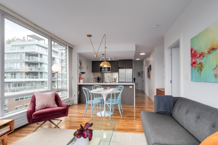 Photo 12 at 607 - 289 E 6 Avenue, Mount Pleasant VE, Vancouver East