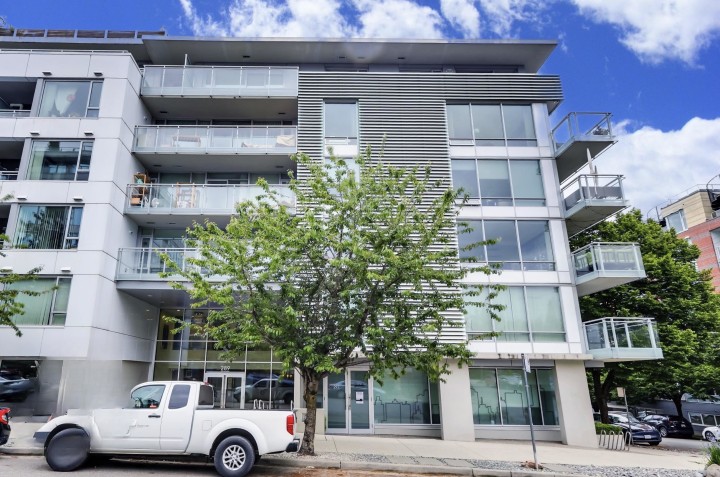 Photo 1 at 607 - 289 E 6 Avenue, Mount Pleasant VE, Vancouver East
