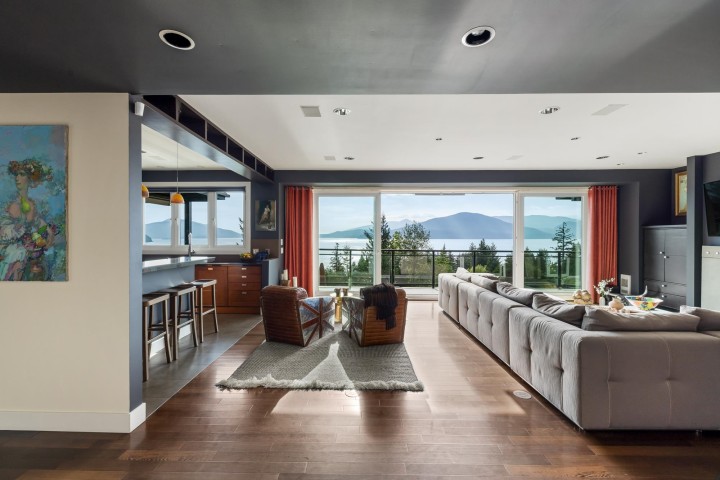 Photo 1 at 75 Tidewater Way, Lions Bay, West Vancouver