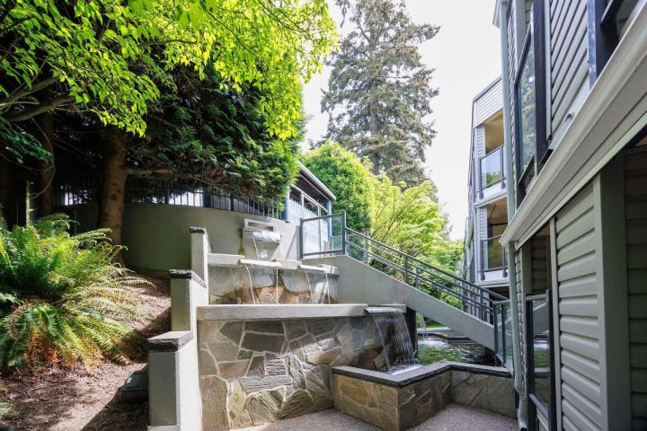 Photo 26 at 202 - 2250 Se Marine Drive, Vancouver East