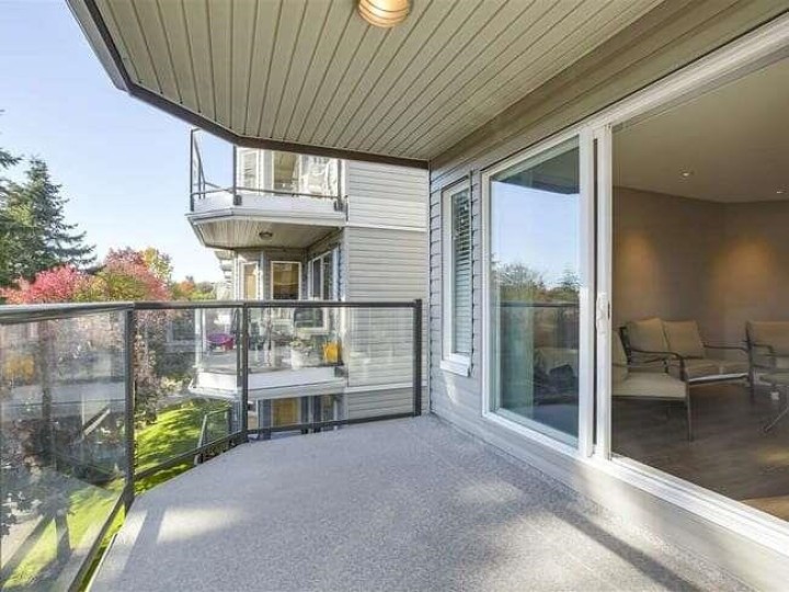 Photo 34 at 202 - 2250 Se Marine Drive, Vancouver East