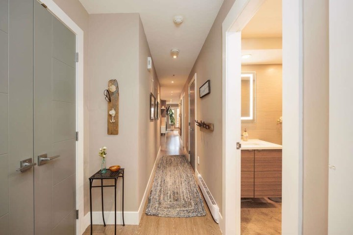 Photo 19 at 202 - 2250 Se Marine Drive, Vancouver East