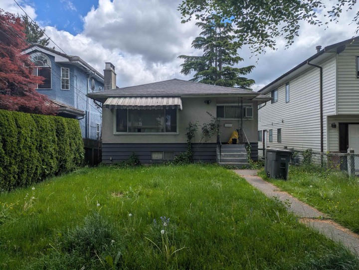 Photo 1 at 4520 Welwyn Street, Victoria VE, Vancouver East