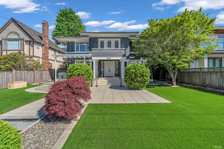 Photo 2 at 2459 Mathers Avenue, Dundarave, West Vancouver