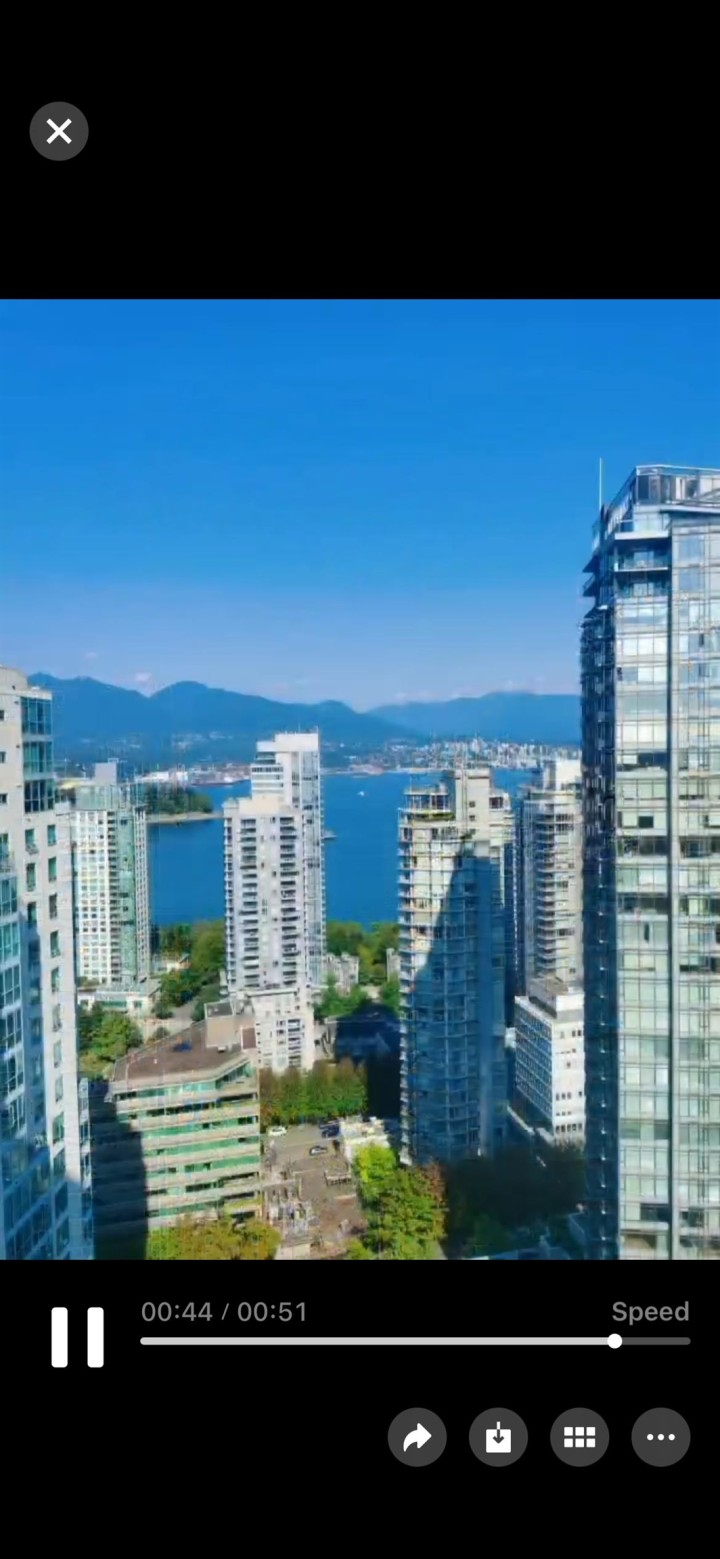 Photo 16 at 2908 - 1239 West Georgia Street, Coal Harbour, Vancouver West