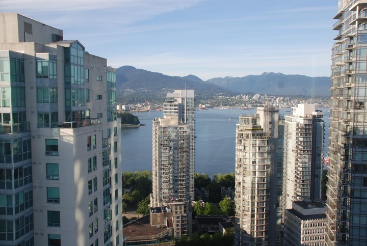 Photo 7 at 2908 - 1239 West Georgia Street, Coal Harbour, Vancouver West