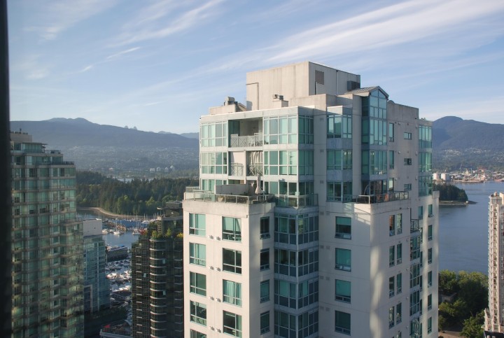 Photo 8 at 2908 - 1239 West Georgia Street, Coal Harbour, Vancouver West