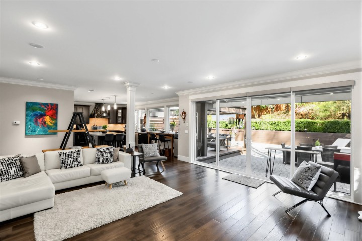 Photo 16 at 1376 Dyck Road, Lynn Valley, North Vancouver