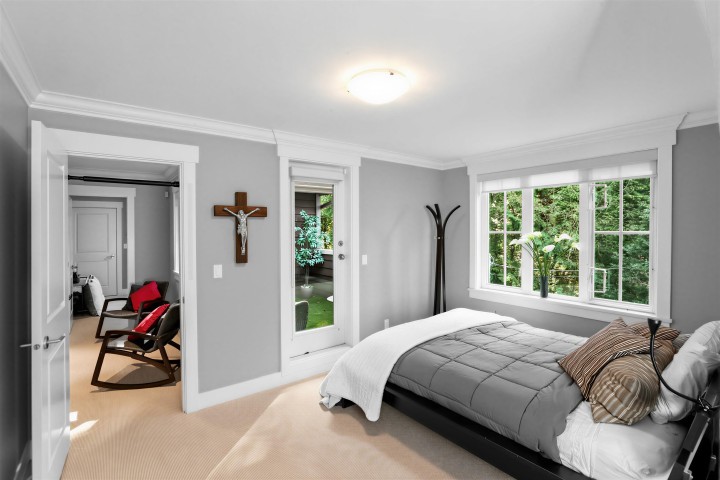 Photo 25 at 1376 Dyck Road, Lynn Valley, North Vancouver