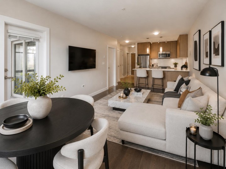 Photo 6 at 302 - 1182 W 16th Street, Norgate, North Vancouver
