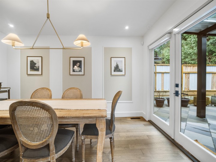Photo 9 at 3558 Everglade Place, Delbrook, North Vancouver