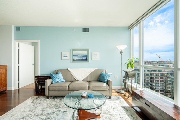 Photo 6 at 1503 - 138 E Esplanade Avenue, Lower Lonsdale, North Vancouver
