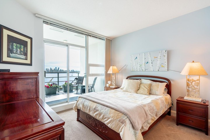 Photo 16 at 1503 - 138 E Esplanade Avenue, Lower Lonsdale, North Vancouver