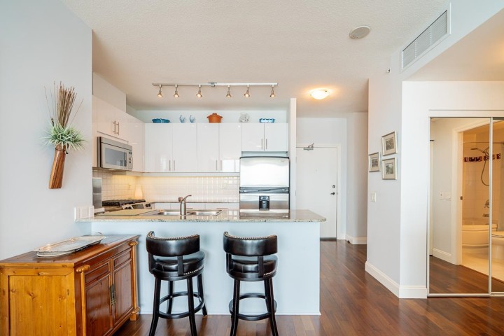Photo 12 at 1503 - 138 E Esplanade Avenue, Lower Lonsdale, North Vancouver