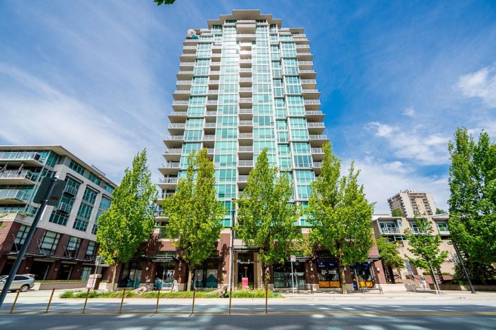 Photo 3 at 1503 - 138 E Esplanade Avenue, Lower Lonsdale, North Vancouver