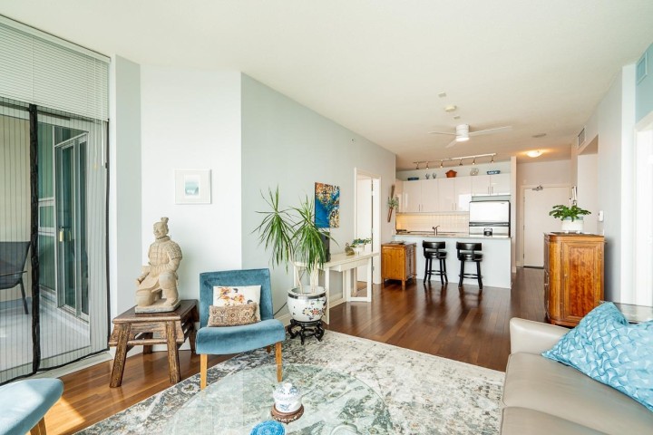 Photo 9 at 1503 - 138 E Esplanade Avenue, Lower Lonsdale, North Vancouver