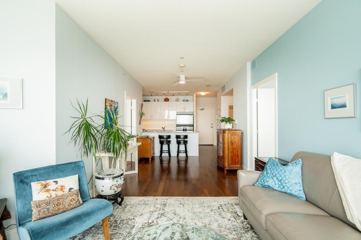 Photo 10 at 1503 - 138 E Esplanade Avenue, Lower Lonsdale, North Vancouver