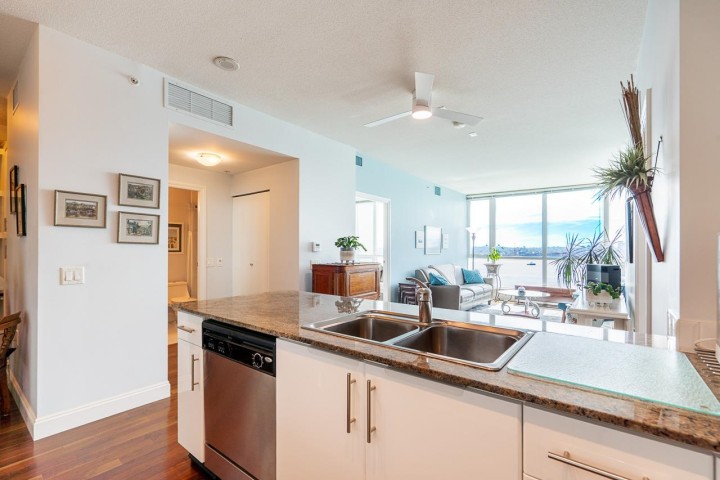 Photo 15 at 1503 - 138 E Esplanade Avenue, Lower Lonsdale, North Vancouver