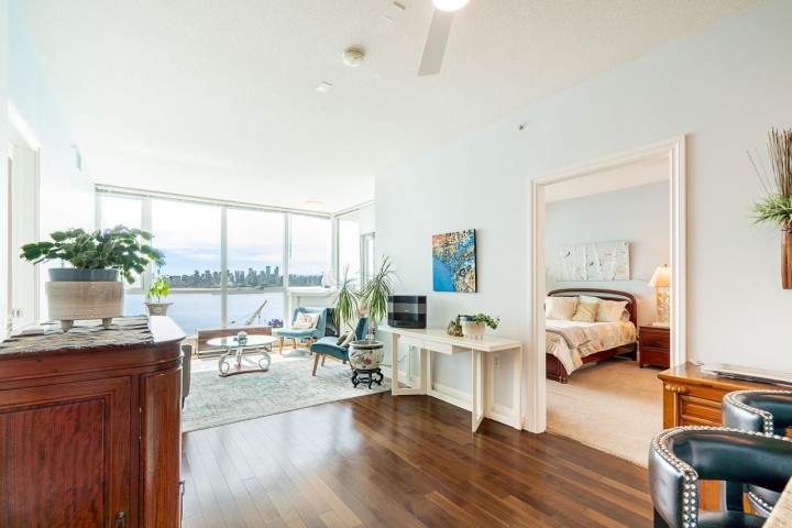 Photo 8 at 1503 - 138 E Esplanade Avenue, Lower Lonsdale, North Vancouver