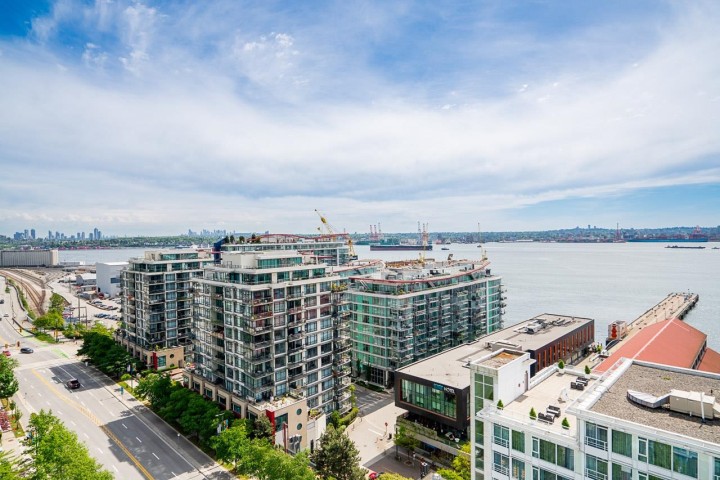Photo 25 at 1503 - 138 E Esplanade Avenue, Lower Lonsdale, North Vancouver