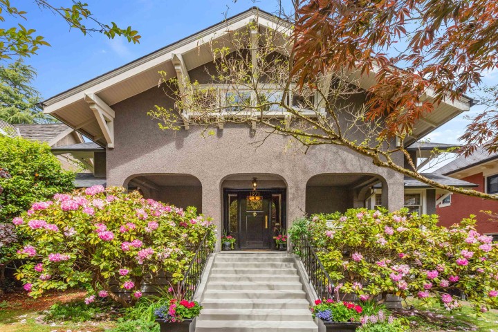 Photo 2 at 1971 W 36th Avenue, Quilchena, Vancouver West
