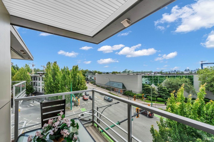 Photo 24 at 408 - 1621 Hamilton Avenue, Mosquito Creek, North Vancouver