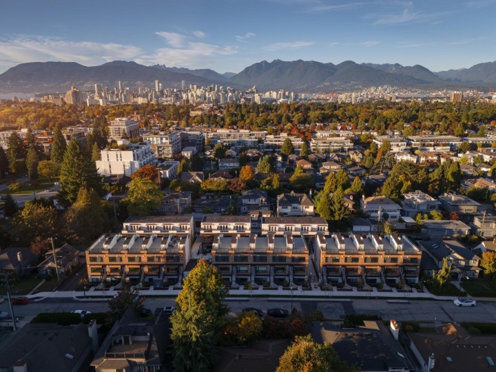 Photo 1 at 134 - 473 W 28th Avenue, Cambie, Vancouver West