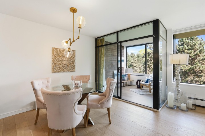Photo 3 at 506 - 2101 Mcmullen Avenue, Quilchena, Vancouver West