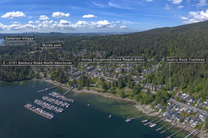 Photo 31 at 2 - 2151 Banbury Road, Deep Cove, North Vancouver