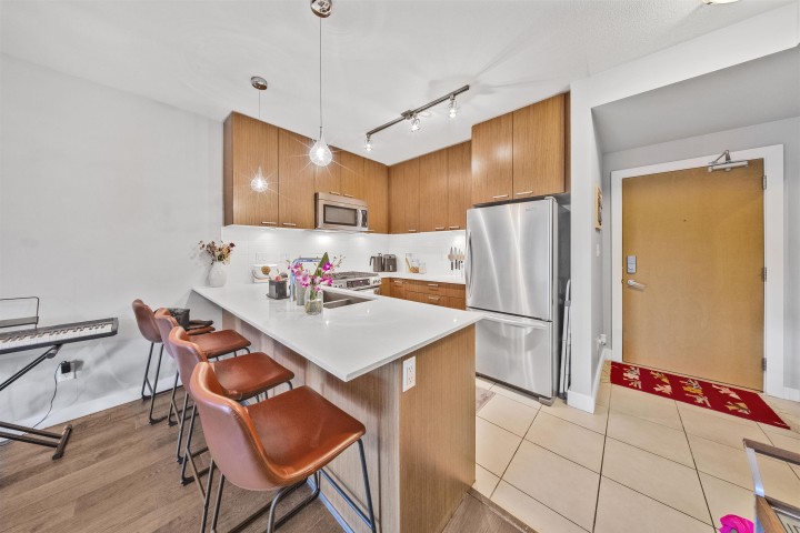 Photo 2 at 205 - 1330 Marine Drive, Pemberton NV, North Vancouver