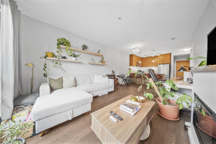 Photo 6 at 205 - 1330 Marine Drive, Pemberton NV, North Vancouver