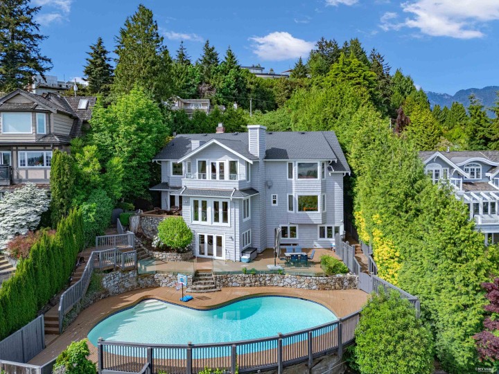 Photo 34 at 880 Younette Drive, Sentinel Hill, West Vancouver