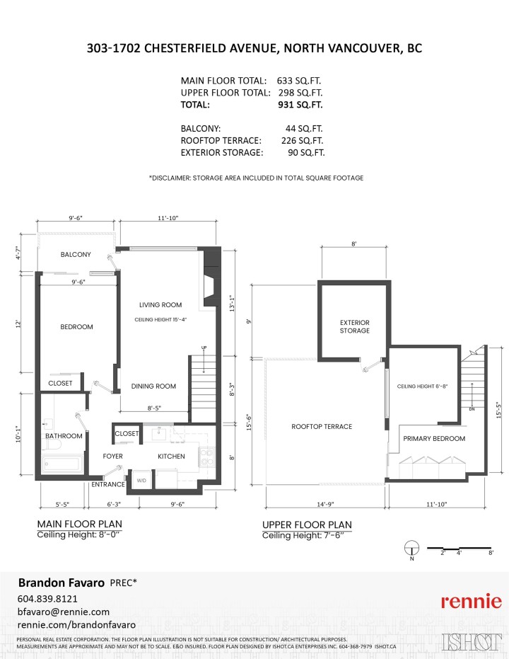 Photo 40 at 303 - 1702 Chesterfield Avenue, Central Lonsdale, North Vancouver