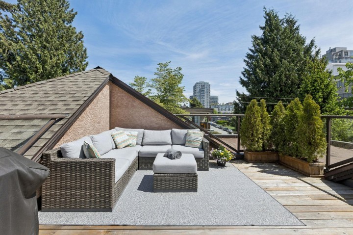 Photo 31 at 303 - 1702 Chesterfield Avenue, Central Lonsdale, North Vancouver
