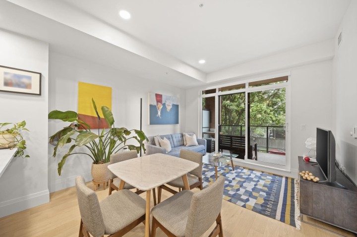 Photo 6 at 205 - 2550 Garden Drive, Grandview Woodland, Vancouver East