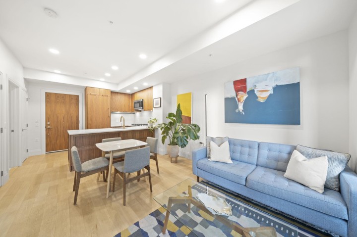 Photo 7 at 205 - 2550 Garden Drive, Grandview Woodland, Vancouver East