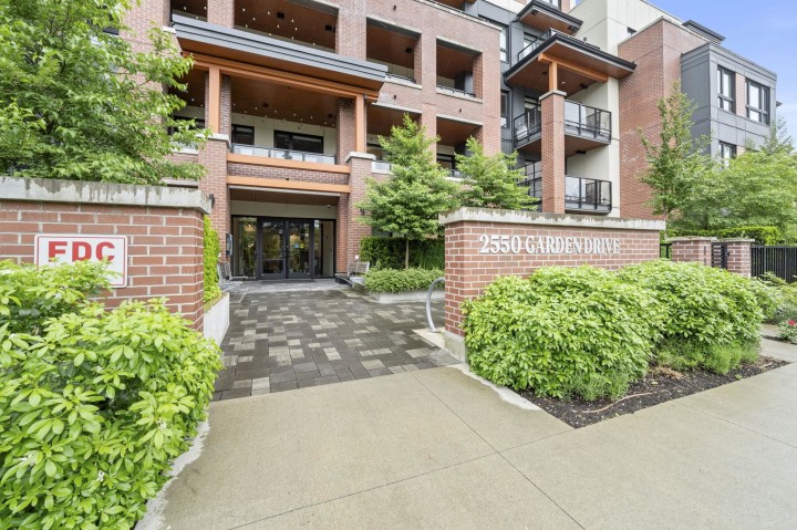 Photo 1 at 205 - 2550 Garden Drive, Grandview Woodland, Vancouver East