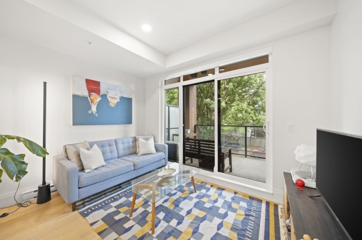 Photo 9 at 205 - 2550 Garden Drive, Grandview Woodland, Vancouver East