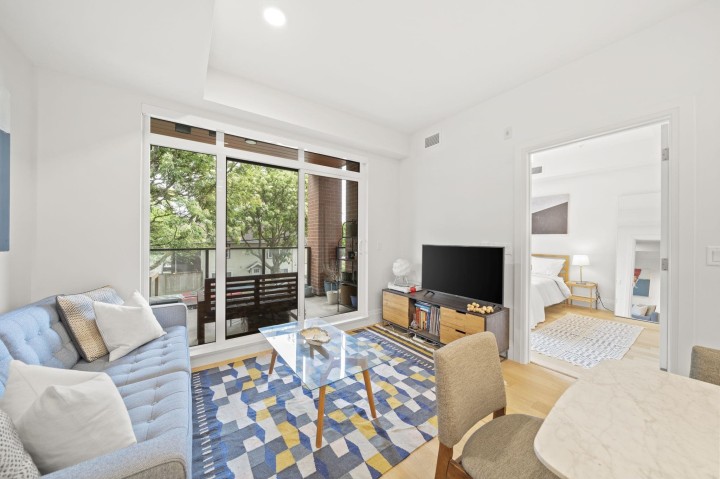 Photo 10 at 205 - 2550 Garden Drive, Grandview Woodland, Vancouver East