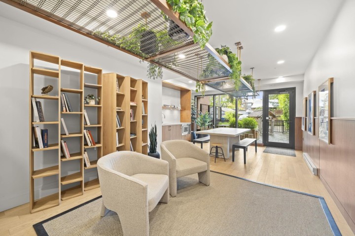 Photo 19 at 205 - 2550 Garden Drive, Grandview Woodland, Vancouver East