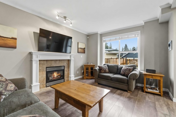 Photo 14 at 4268 Hoskins Road, Lynn Valley, North Vancouver