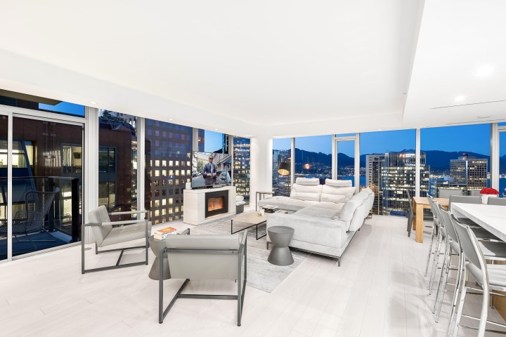 Photo 3 at 2902 - 667 Howe Street, Downtown VW, Vancouver West