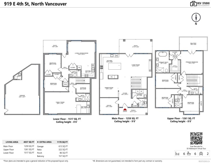Photo 3 at 919 E 4th Street, Queensbury, North Vancouver