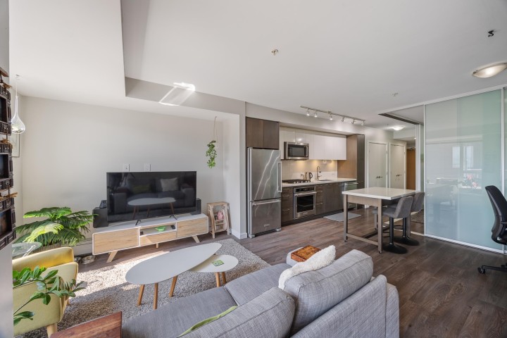 Photo 2 at 619 - 384 E 1st Avenue, Strathcona, Vancouver East