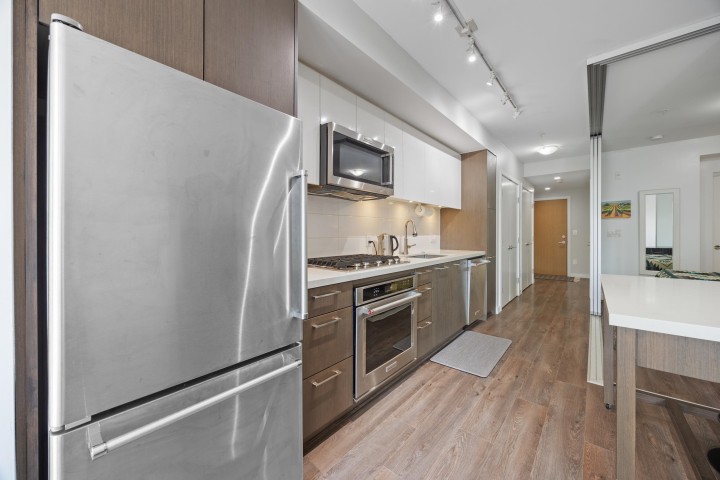 Photo 16 at 619 - 384 E 1st Avenue, Strathcona, Vancouver East