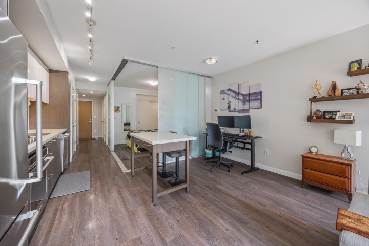 Photo 7 at 619 - 384 E 1st Avenue, Strathcona, Vancouver East