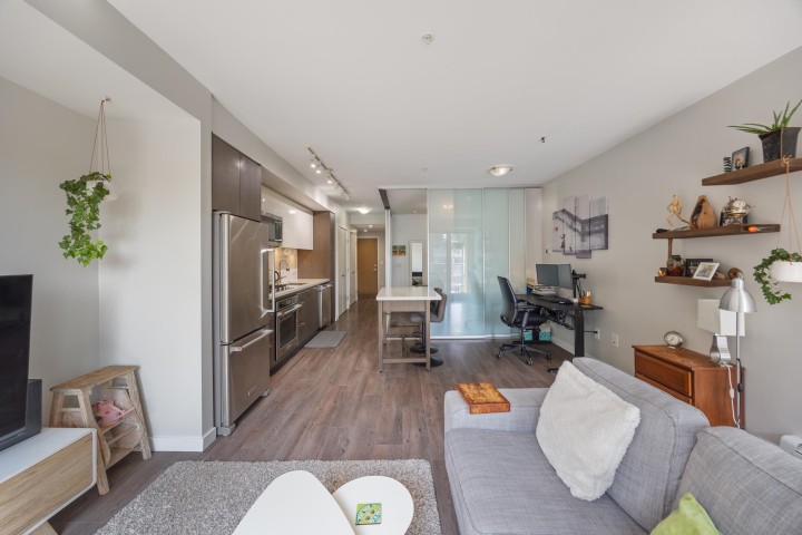 Photo 3 at 619 - 384 E 1st Avenue, Strathcona, Vancouver East